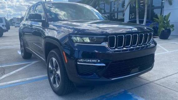 JEEP GRAND CHEROKEE 2024 1C4RJYB61RC711125 image
